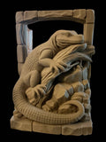 Lizard Ornament - Elders Snap Bar