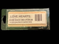Love Hearts Soy Wax Melt – Experience the Sweet Scent of Nostalgia - Elders Snap Bar