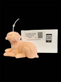 Luxurious Pomegranate Noir Soy Wax Candle for a Warm, Inviting Ambiance - Elders Snap Bar