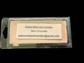 Mint Chocolate Soy Wax Melt - Indulge Your Senses with Decadent Aromatherapy - Elders Snap Bar
