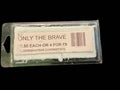 Only The Brave - Elders Snap Bar