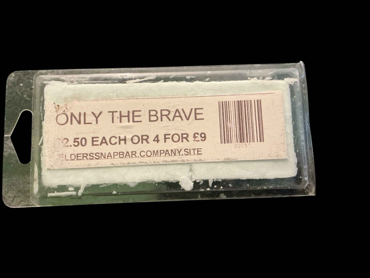 Only The Brave - Elders Snap Bar