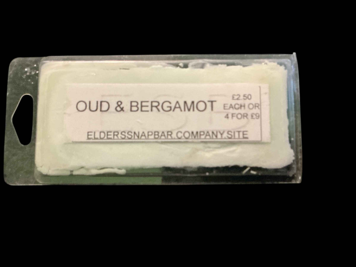 OUD & Bergamot - Elders Snap Bar