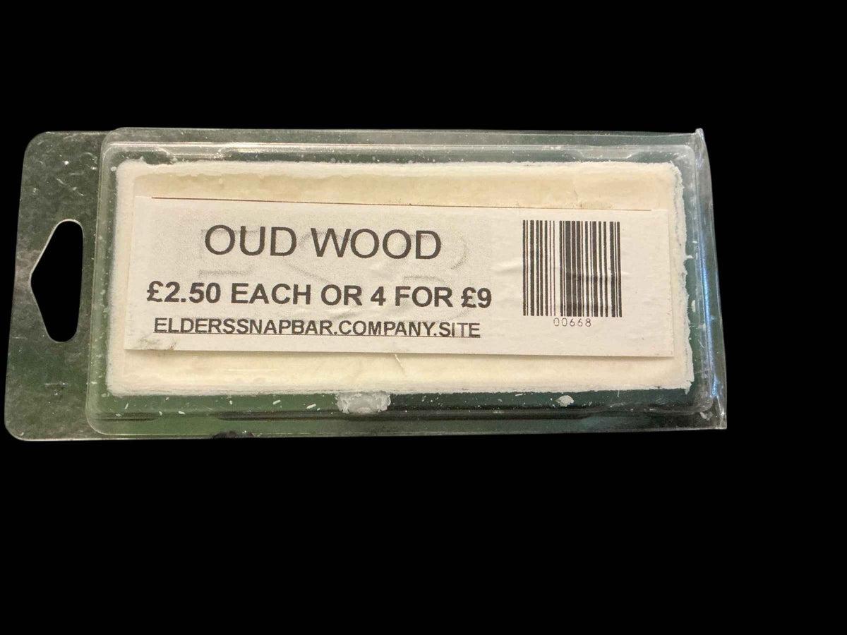 OUD Wood - Elders Snap Bar