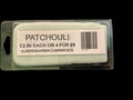 Patchouli - Elders Snap Bar