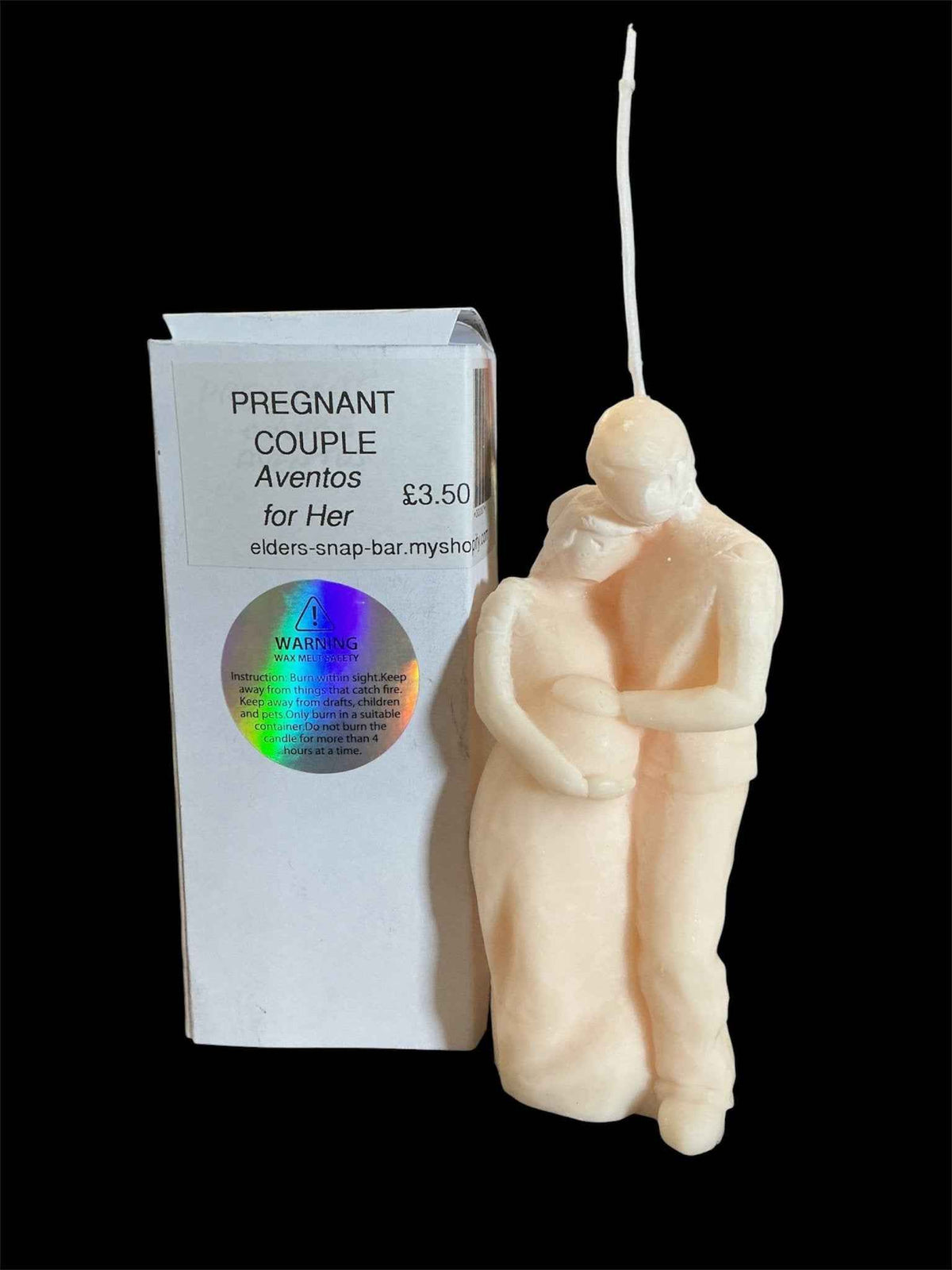 Pregnant Couple - Aventos For Her