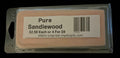 Pure Sandlewood - Elders Snap Bar