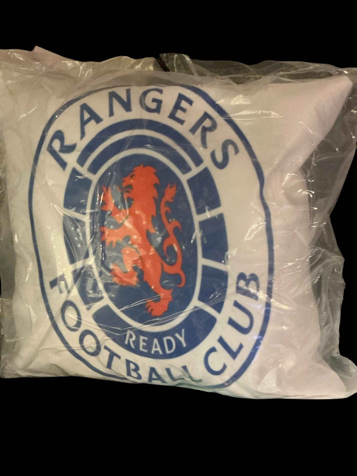Rangers Cushion - Elders Snap Bar