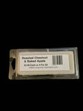 Roasted Chestnut & Baked Apple - Elders Snap Bar