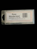 Rose Wonderland - Elders Snap Bar
