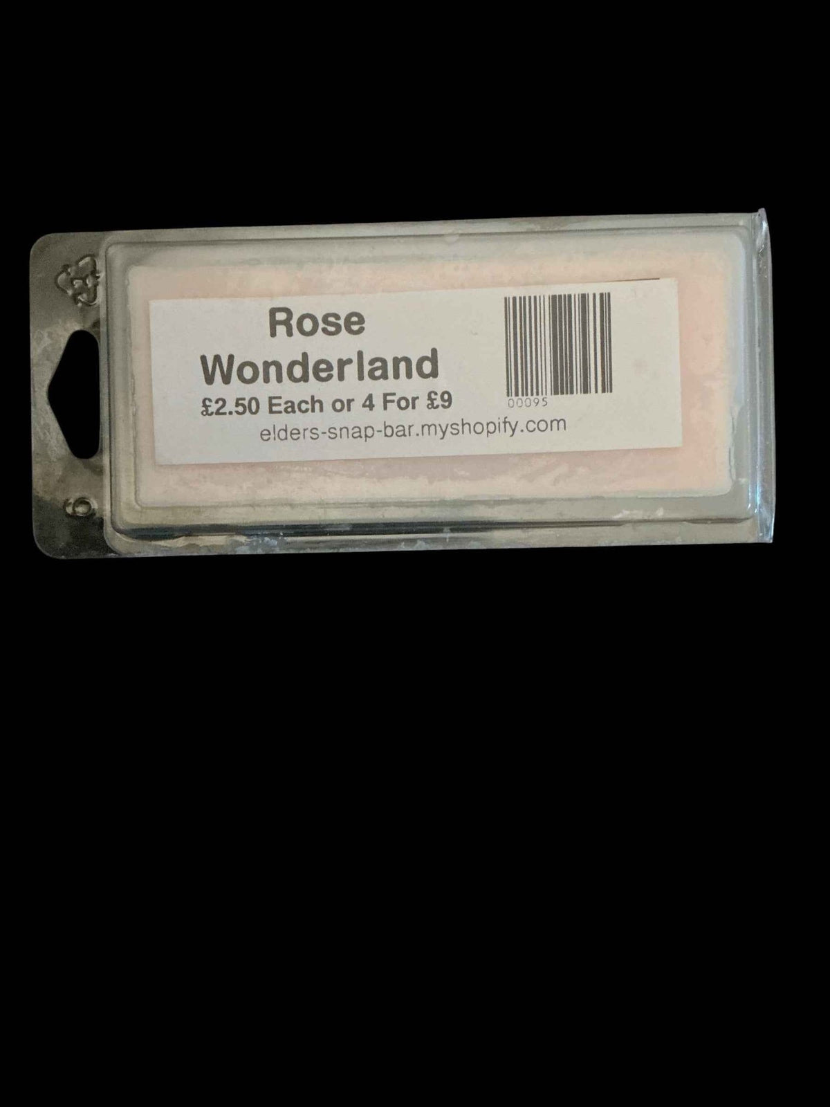 Rose Wonderland - Elders Snap Bar