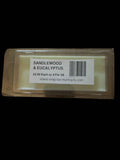 Sandalwood & Eucalyptus Wax Melt - Elders Snap Bar