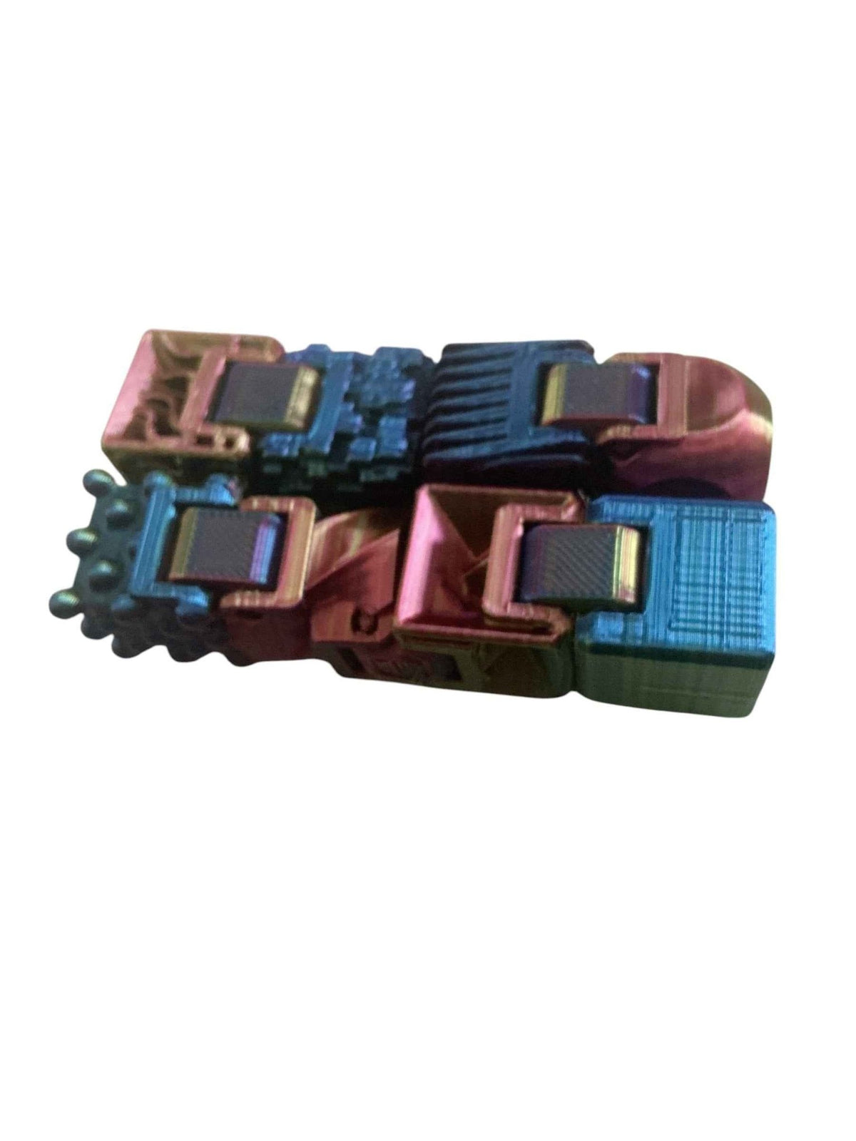 Sensory Infinity Cube - Elders Snap Bar