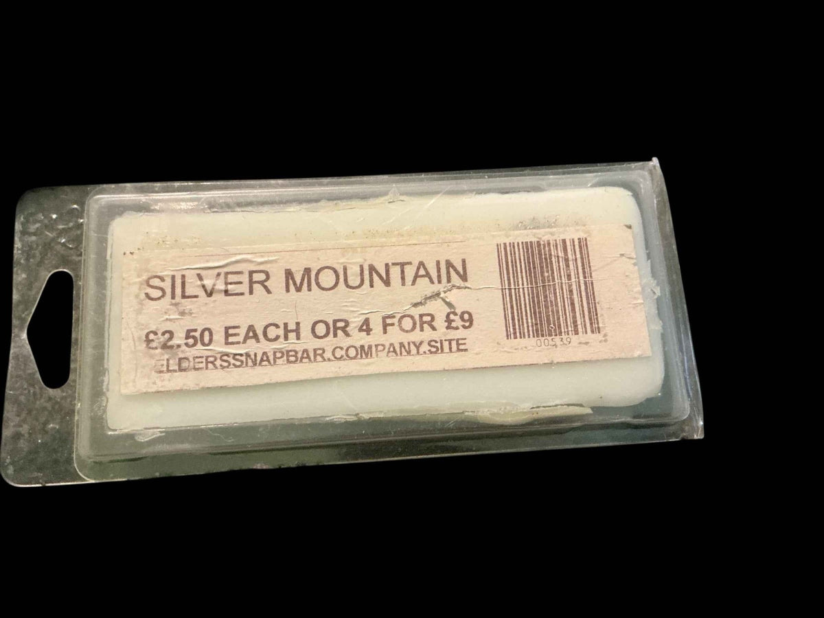 Silver Mountain - Elders Snap Bar