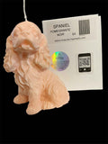 Spaniel Candle - Indulge in the Luxurious Essence of Pomegranate Noir - Elders Snap Bar