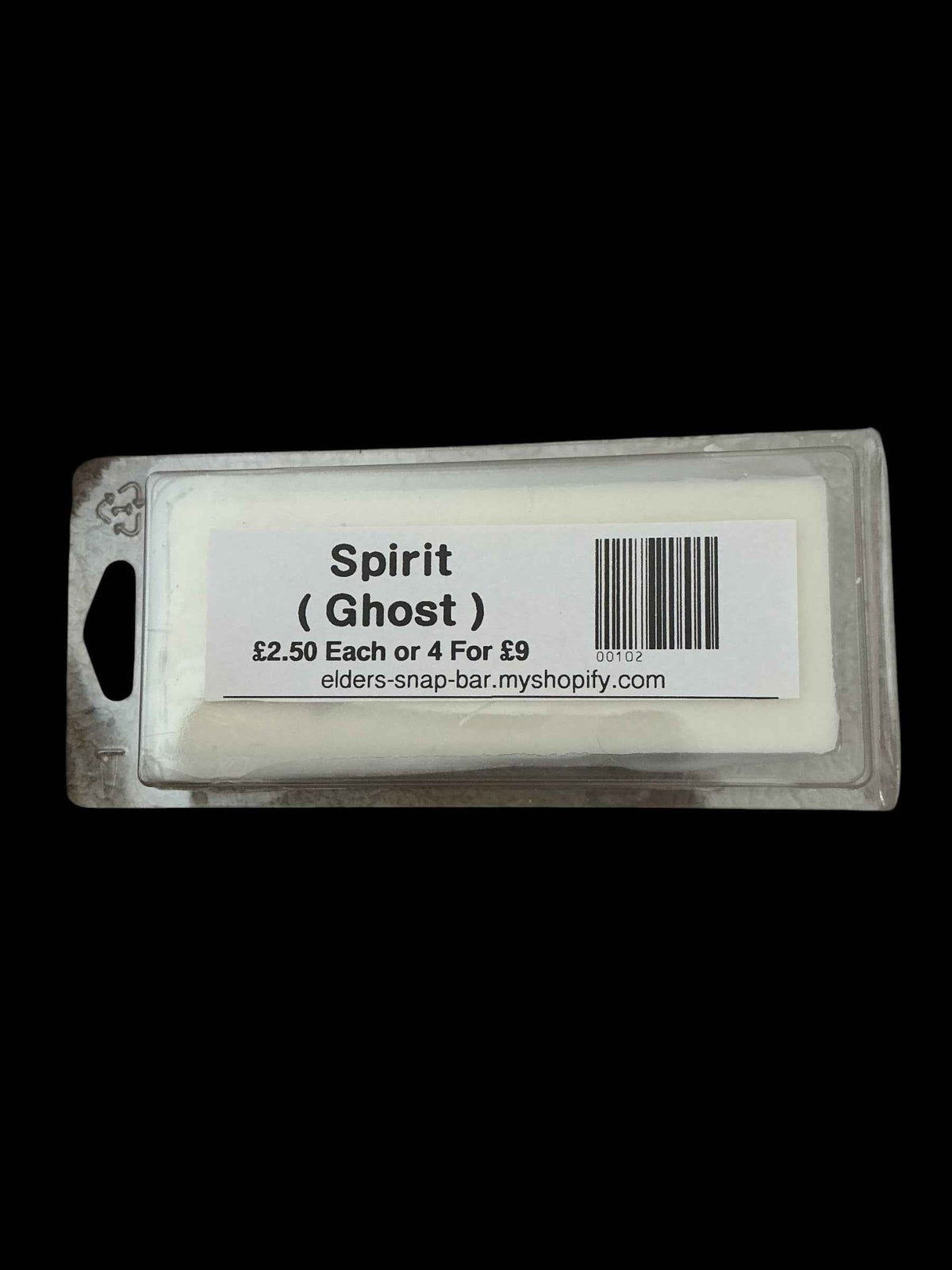 Spirit ( Ghost ) - Elders Snap Bar