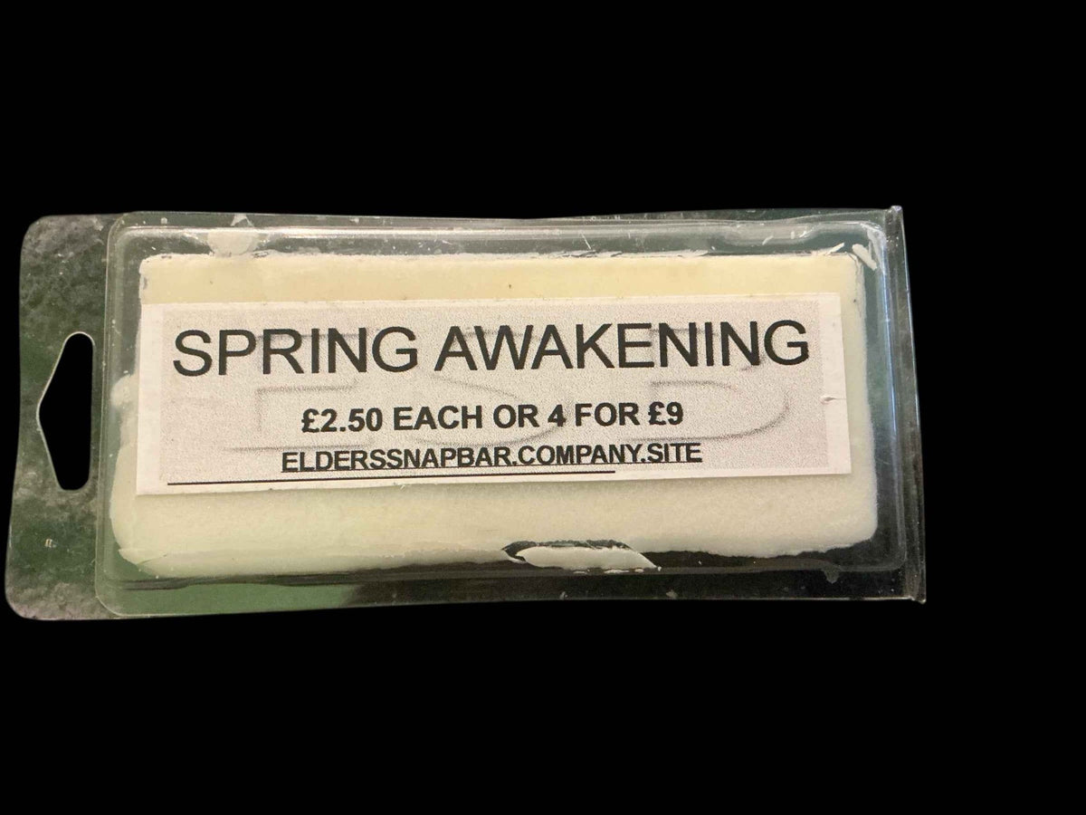 Spring Awakening - Elders Snap Bar