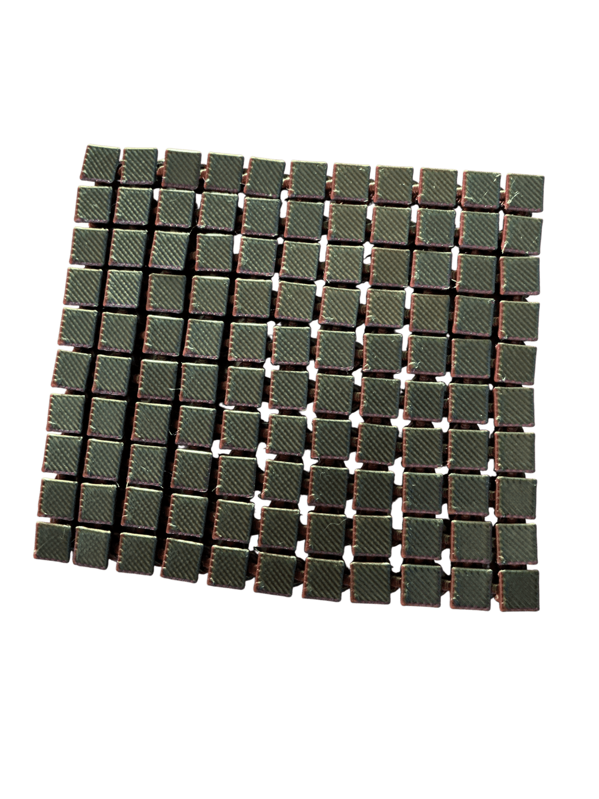 Square Fidget Toy - Elders Snap Bar