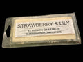 Strawberry & Lily - Elders Snap Bar
