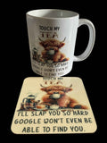 Tea Mug & Coaster - Elders Snap Bar
