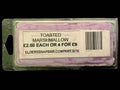 Toasted Marshmallow - Elders Snap Bar