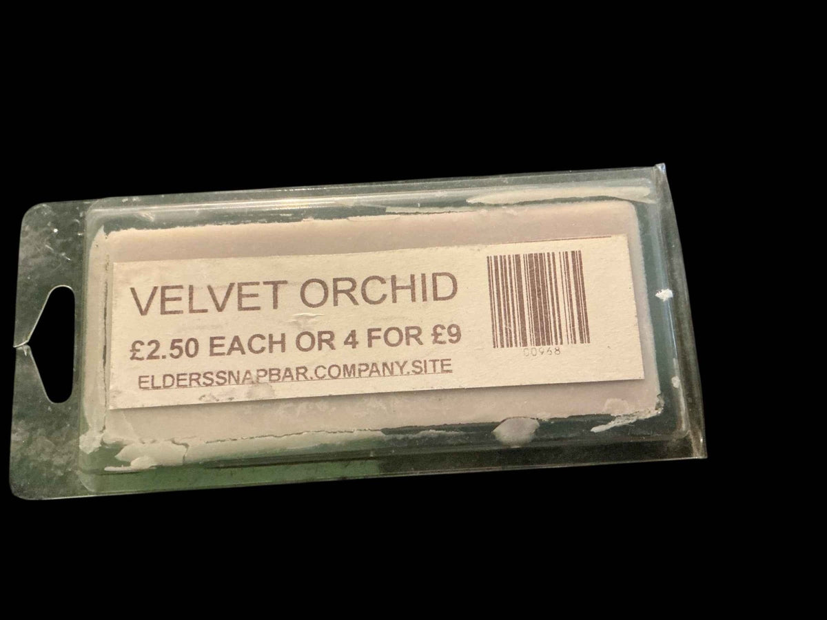 Velvet Orchid - Elders Snap Bar