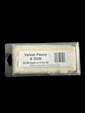 Velvet Peony & OUD - Elders Snap Bar