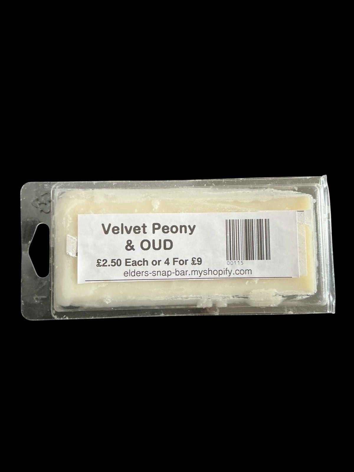 Velvet Peony & OUD - Elders Snap Bar