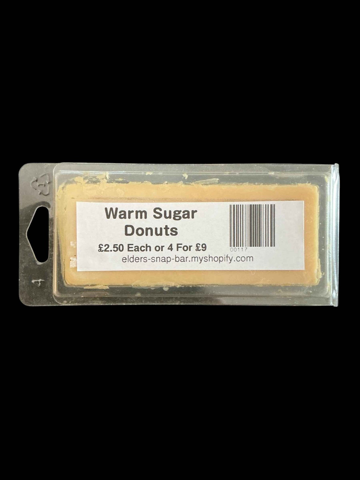 Warm Sugar Donuts - Elders Snap Bar